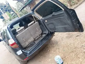 Toyota Vanguard 2013 Gray