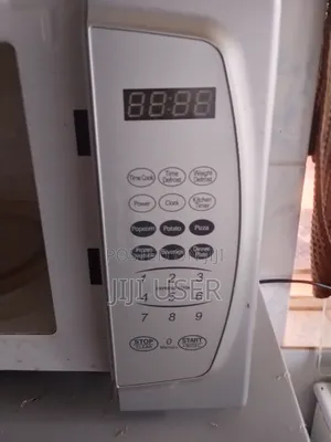 Used Microwave