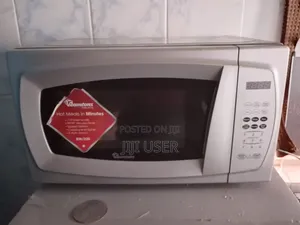 Used Microwave