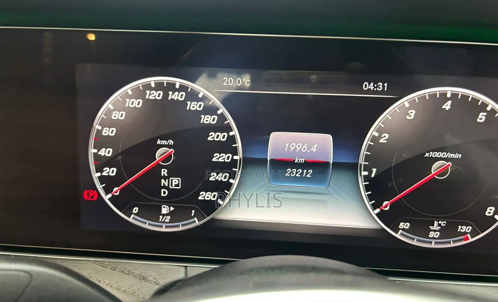 Mercedes-Benz E200 2018 White