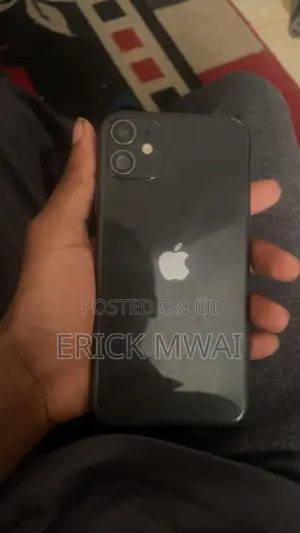 Apple iPhone 11 128 GB Black
