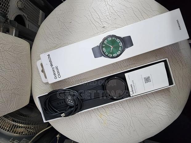 Samsung Galaxy Watch 6 Classic - thumbnail 3