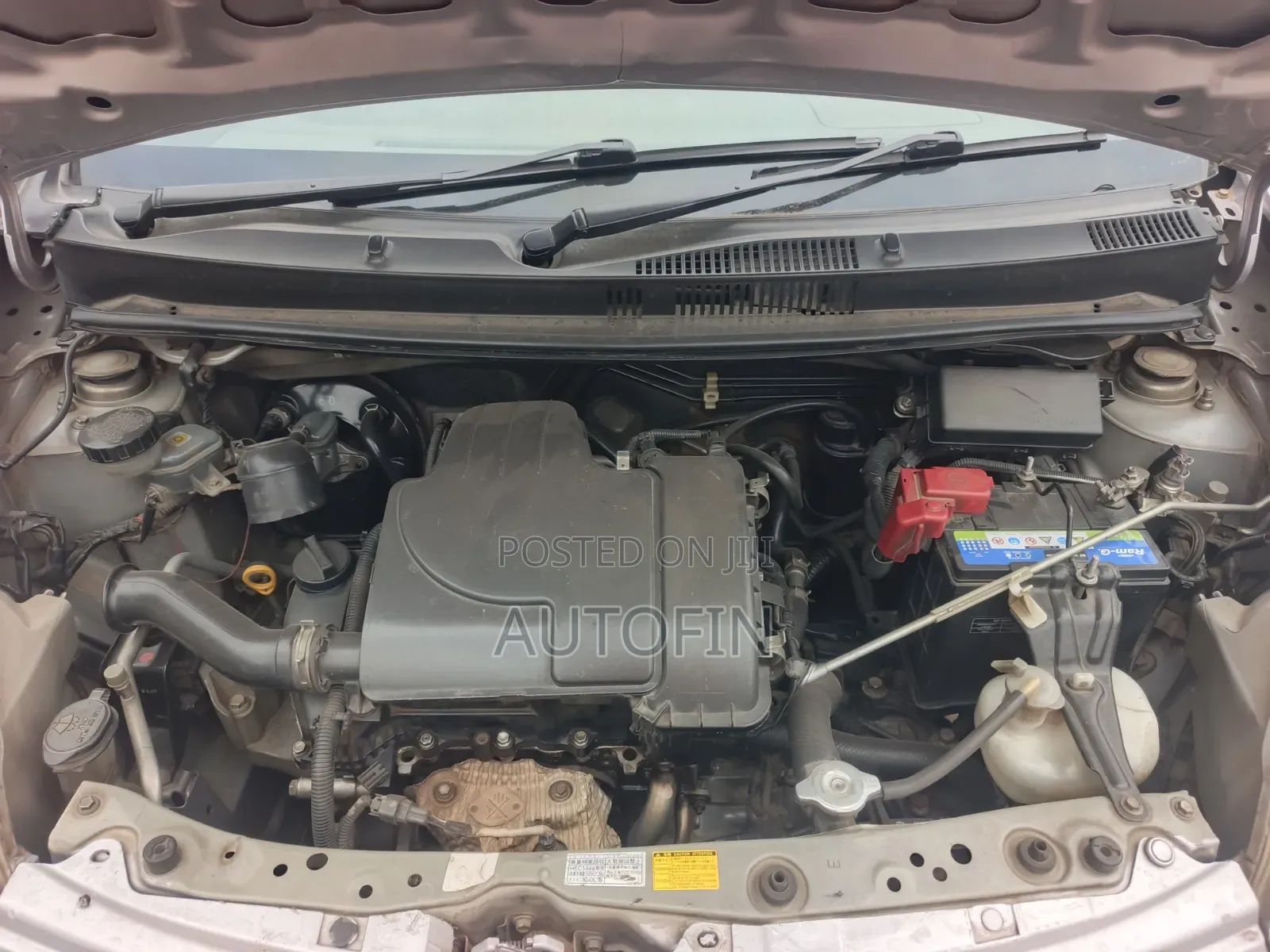 Toyota Passo 1.0 AWD 2012 Silver
