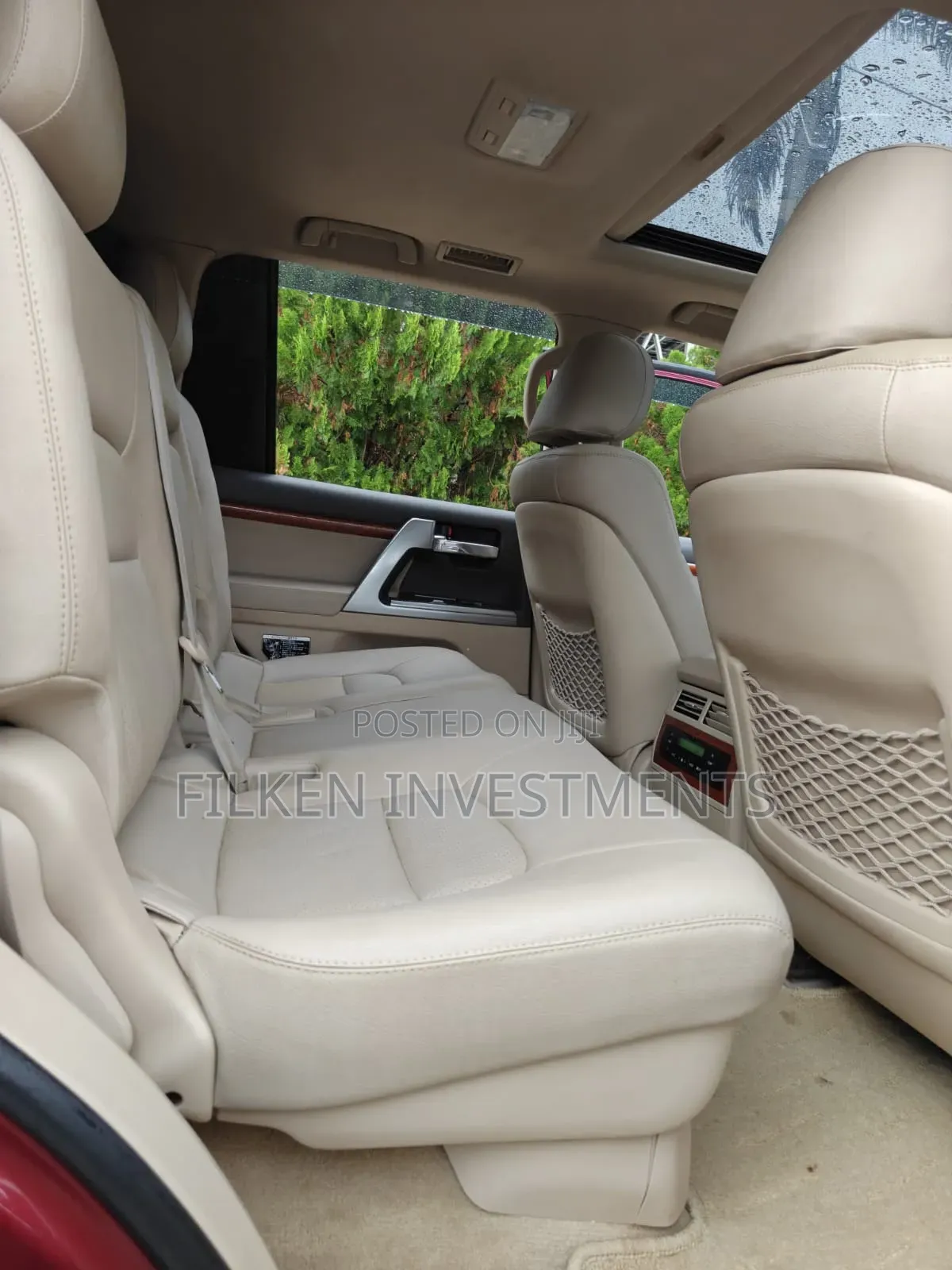 Toyota Land Cruiser 4.6 V8 GX-R 2015 Burgundy
