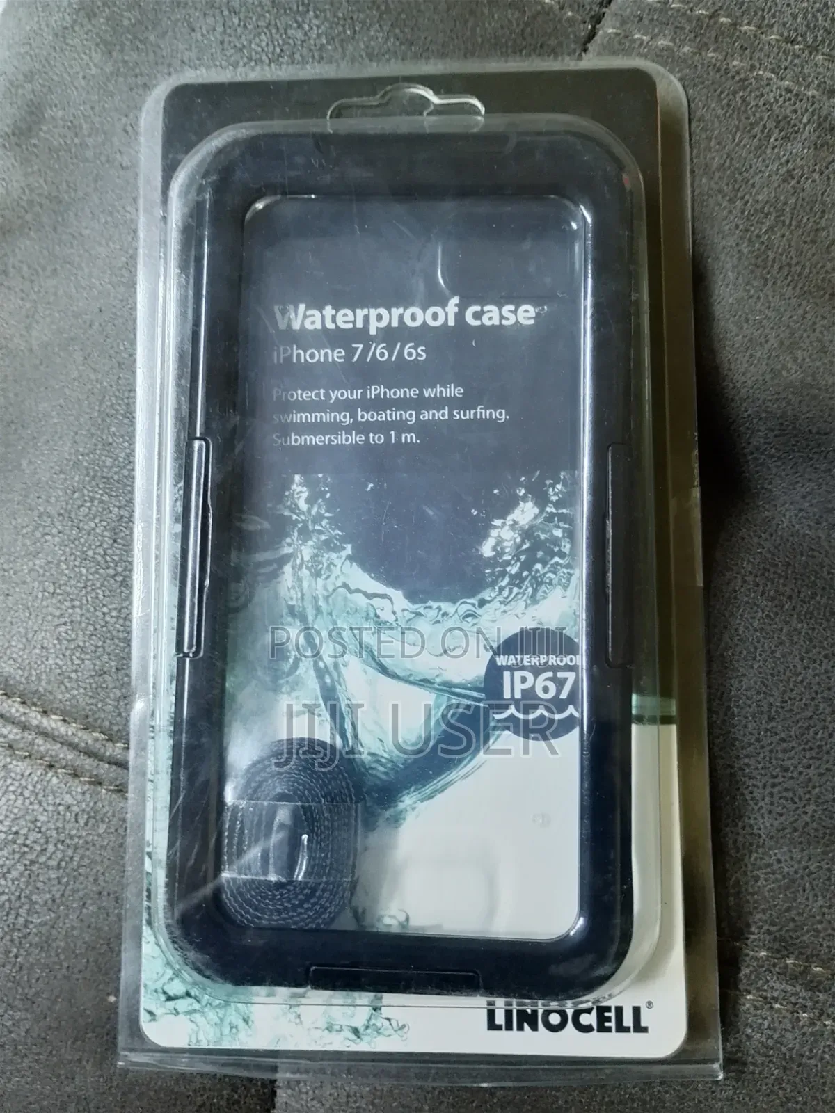 Waterproof iPhone 7/6/6s Case