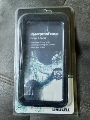 Waterproof iPhone 7/6/6s Case