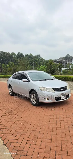 Toyota Allion 2007 Silver