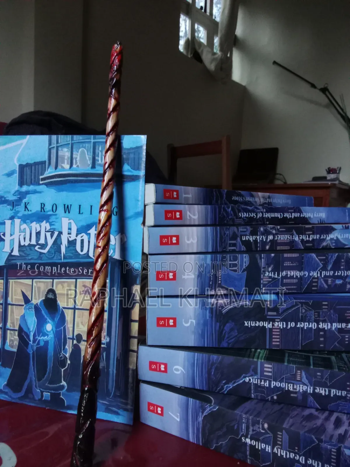 Harry Potter Book Series