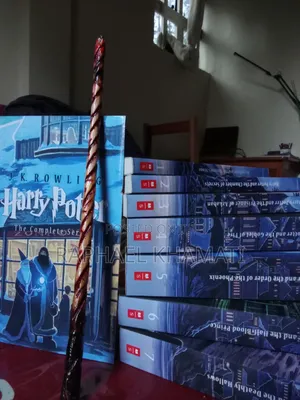 Harry Potter Book Series