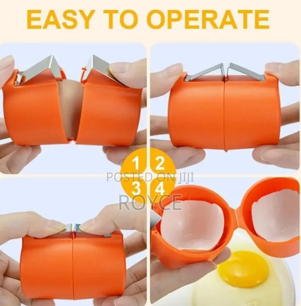 Egg Cracker / Opener - thumbnail 2