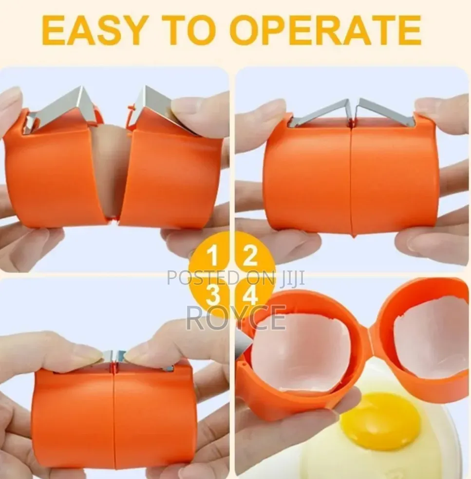 Egg Cracker / Opener