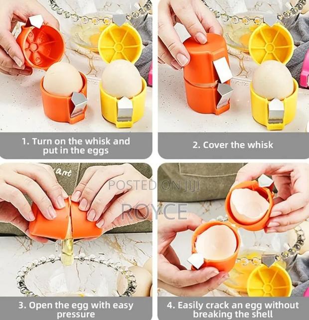 Egg Cracker / Opener - thumbnail 5