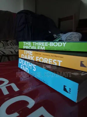 The Three Body Problem