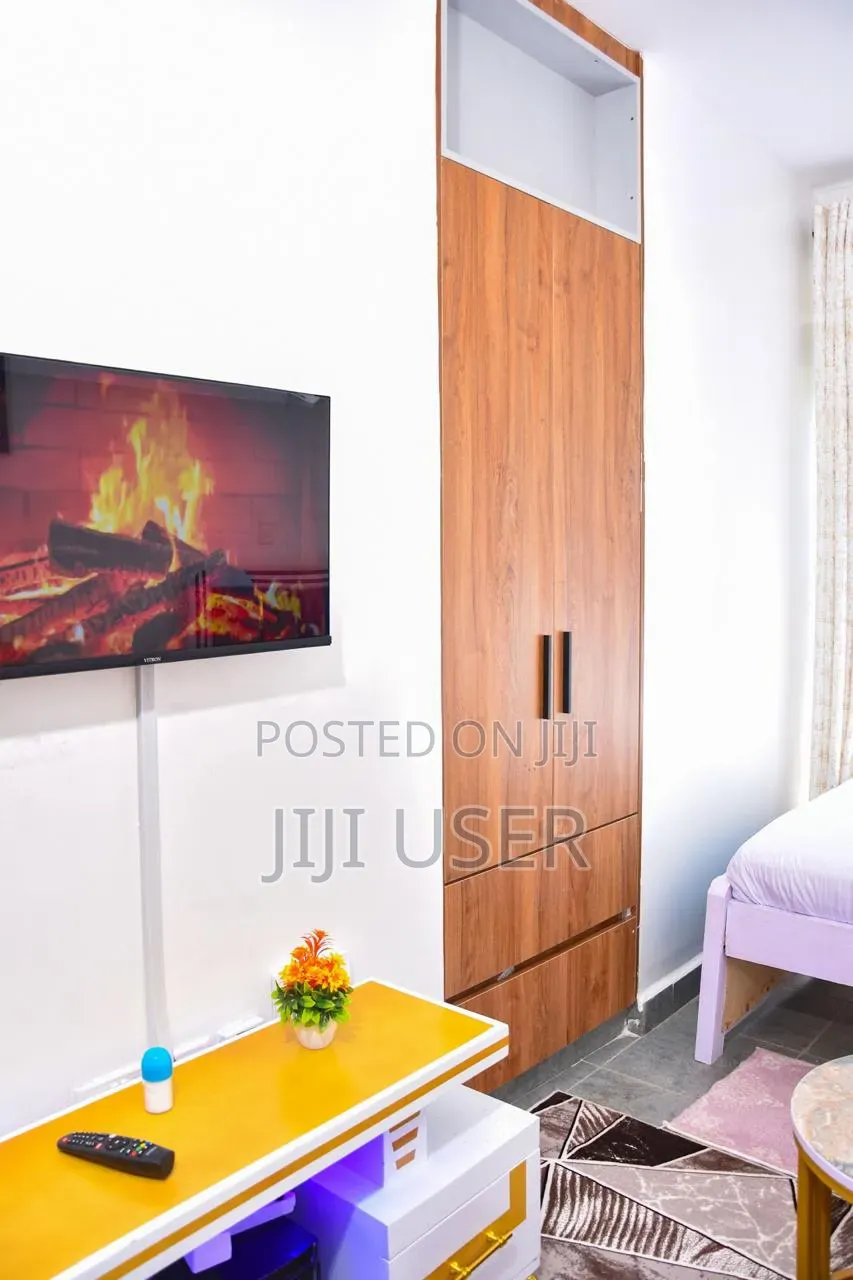 Air BNB S-Tsavo Stanley Kiambu