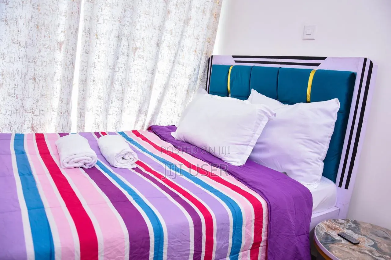 Air BNB S-Tsavo Stanley Kiambu