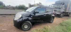 Toyota Passo 2012 Black