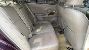 Toyota Premio 2013 Burgundy