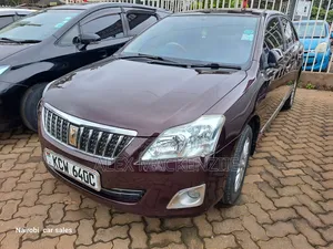 Toyota Premio 2013 Burgundy