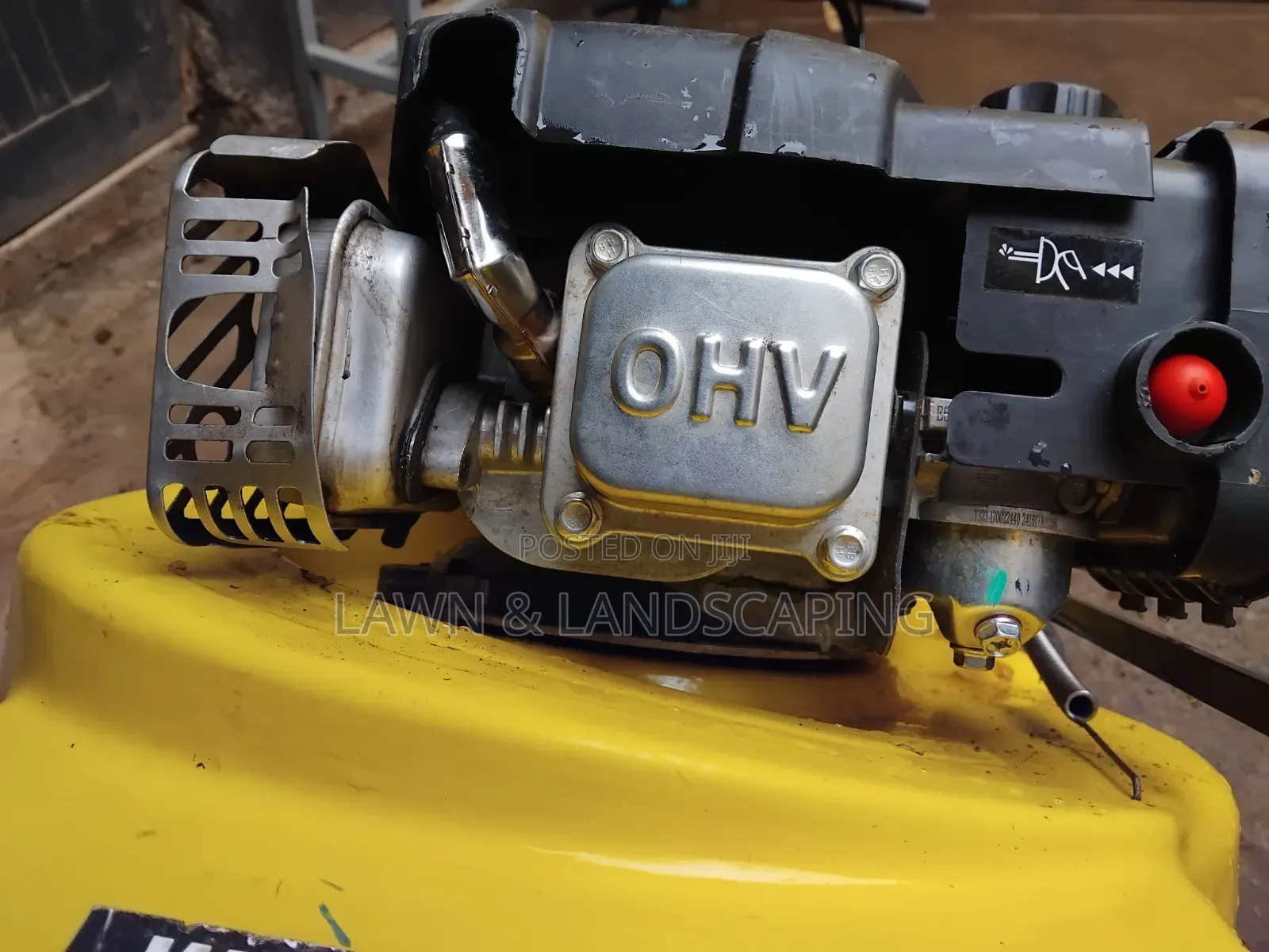 Lawn Mower for Sale