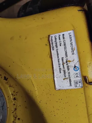 Lawn Mower for Sale