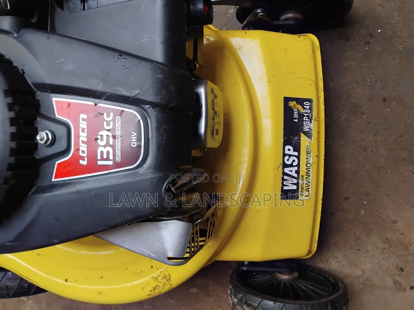 Lawn Mower for Sale