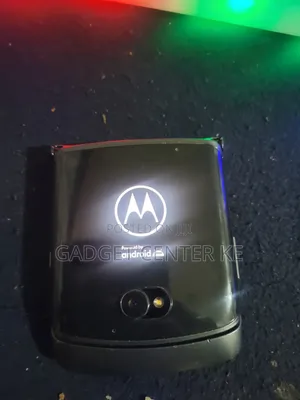 Motorola Razr 5G 256 GB Gray