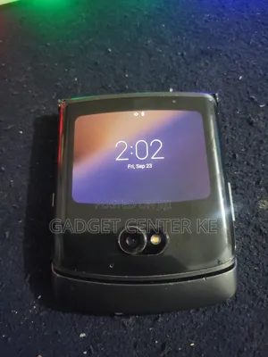 Motorola Razr 5G 256 GB Gray