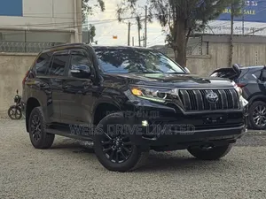 Toyota Land Cruiser Prado 2.8 2022