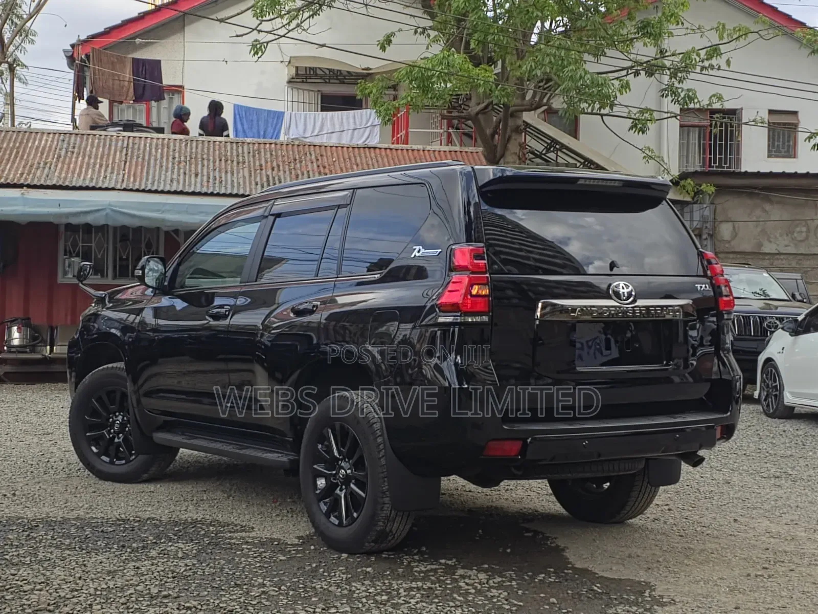 Toyota Land Cruiser Prado 2.8 2022