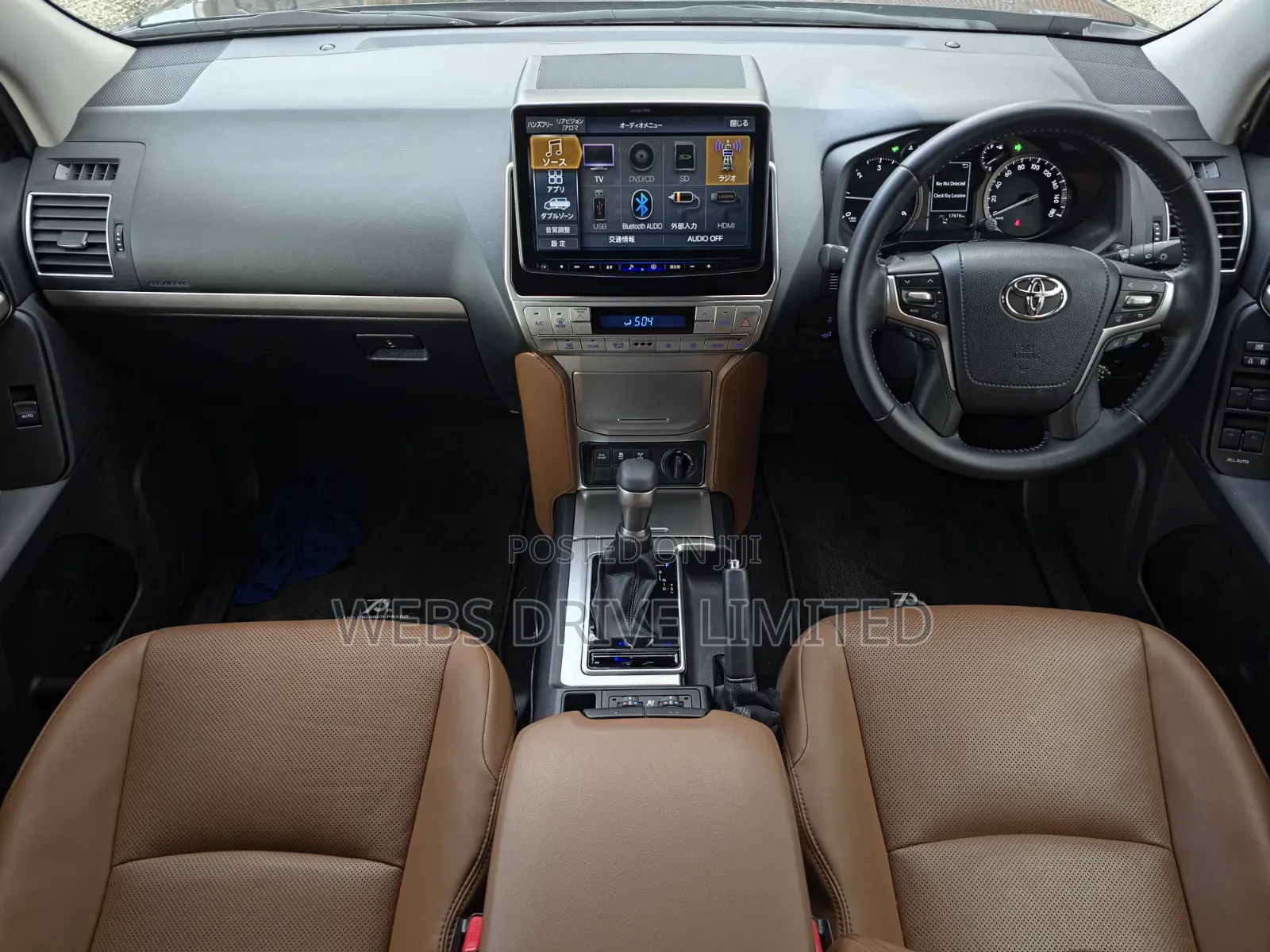 Toyota Land Cruiser Prado 2.8 2022