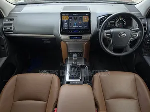 Toyota Land Cruiser Prado 2.8 2022