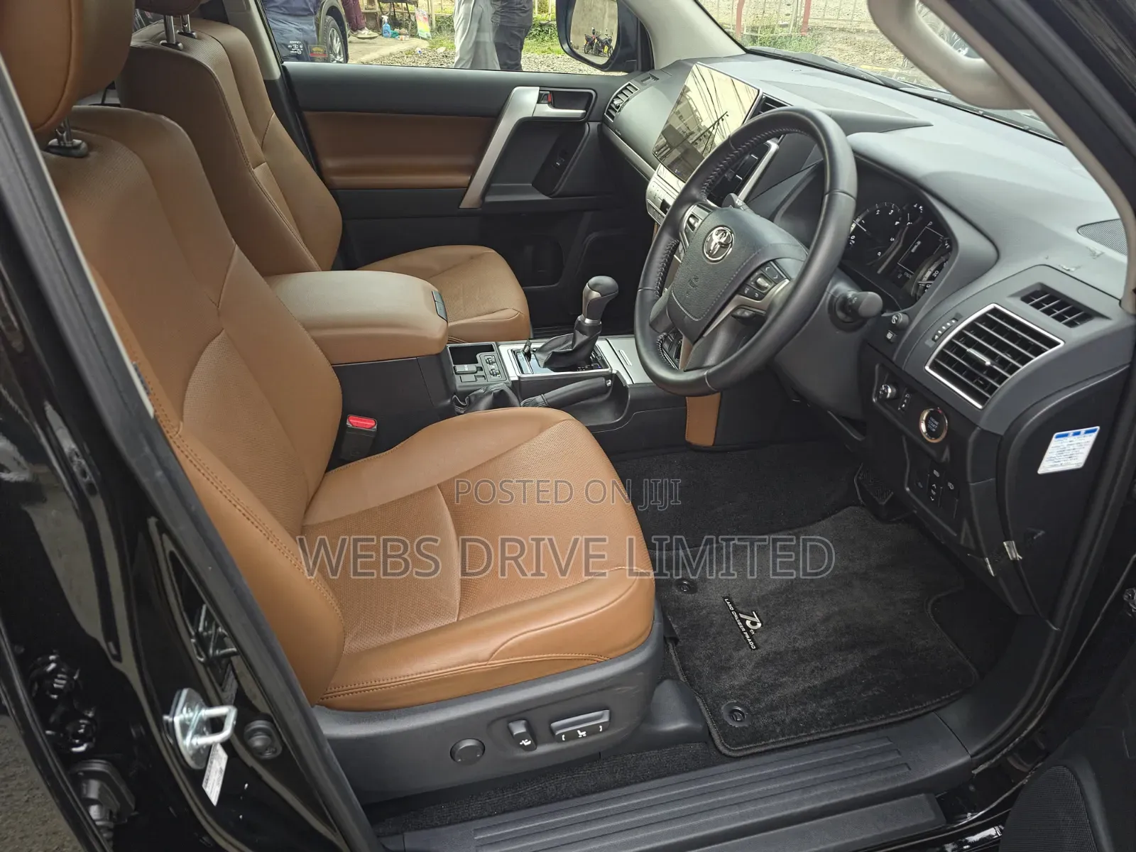 Toyota Land Cruiser Prado 2.8 2022