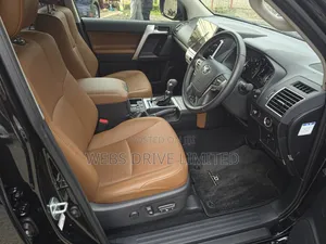 Toyota Land Cruiser Prado 2.8 2022