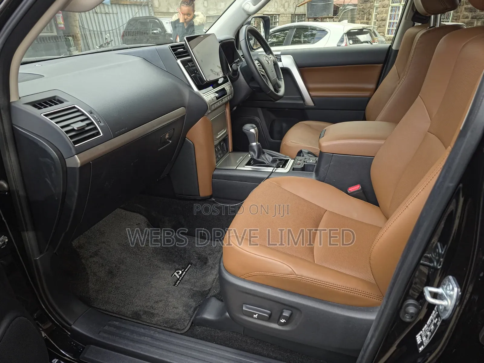 Toyota Land Cruiser Prado 2.8 2022