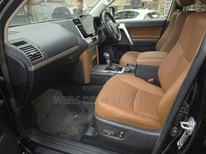 Toyota Land Cruiser Prado 2.8 2022