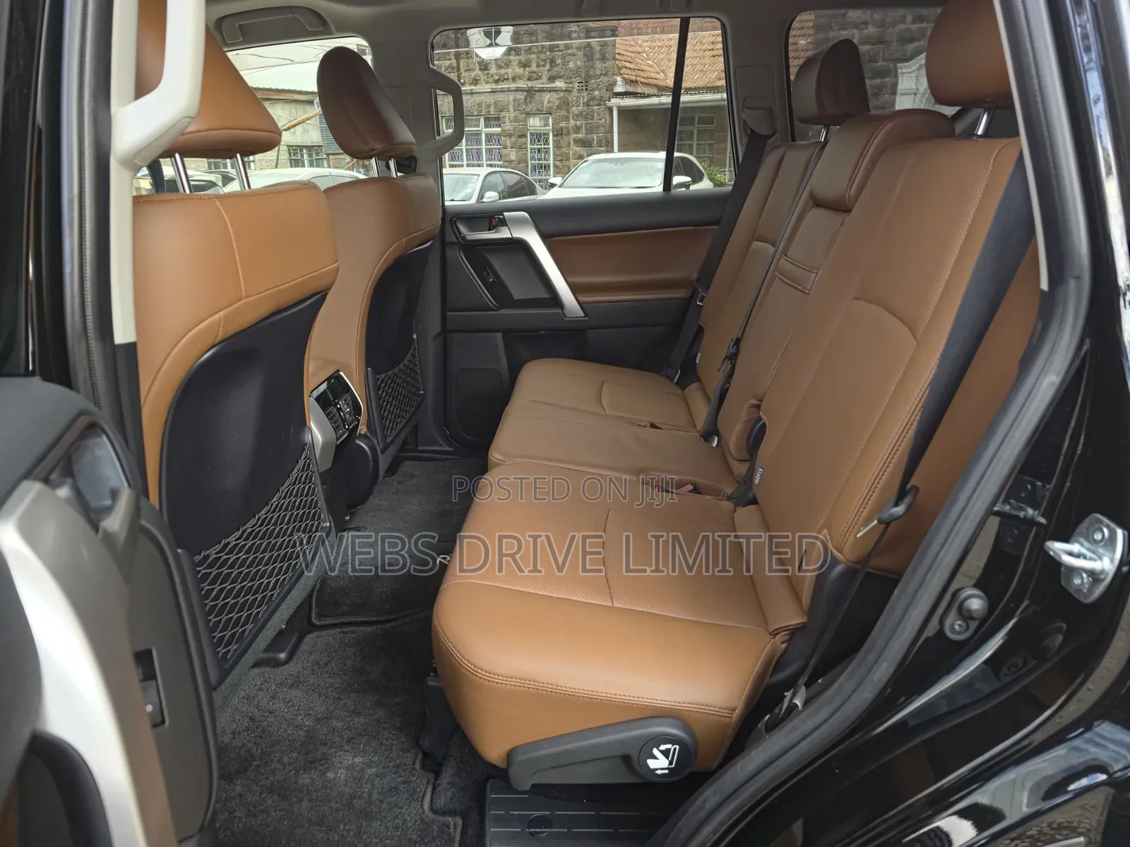 Toyota Land Cruiser Prado 2.8 2022