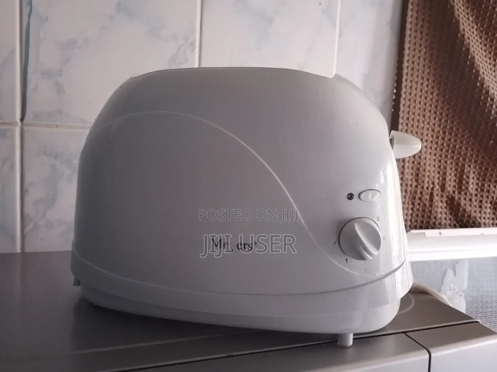 Bread Toaster