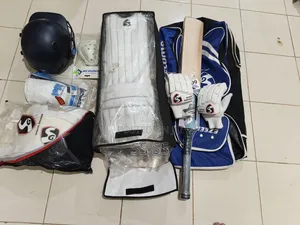 Unused Brand New Cricket Kit