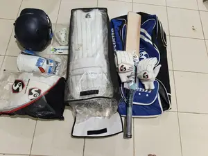 Unused Brand New Cricket Kit