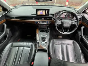 Audi A4 2016 Black
