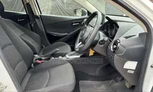 Mazda Demio 2018 White