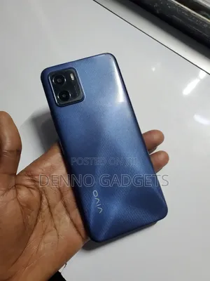 Vivo Y15s 32 GB Blue