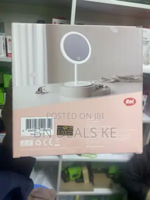 LED Makeup Mirror