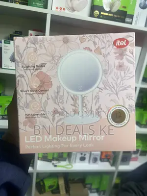 LED Makeup Mirror