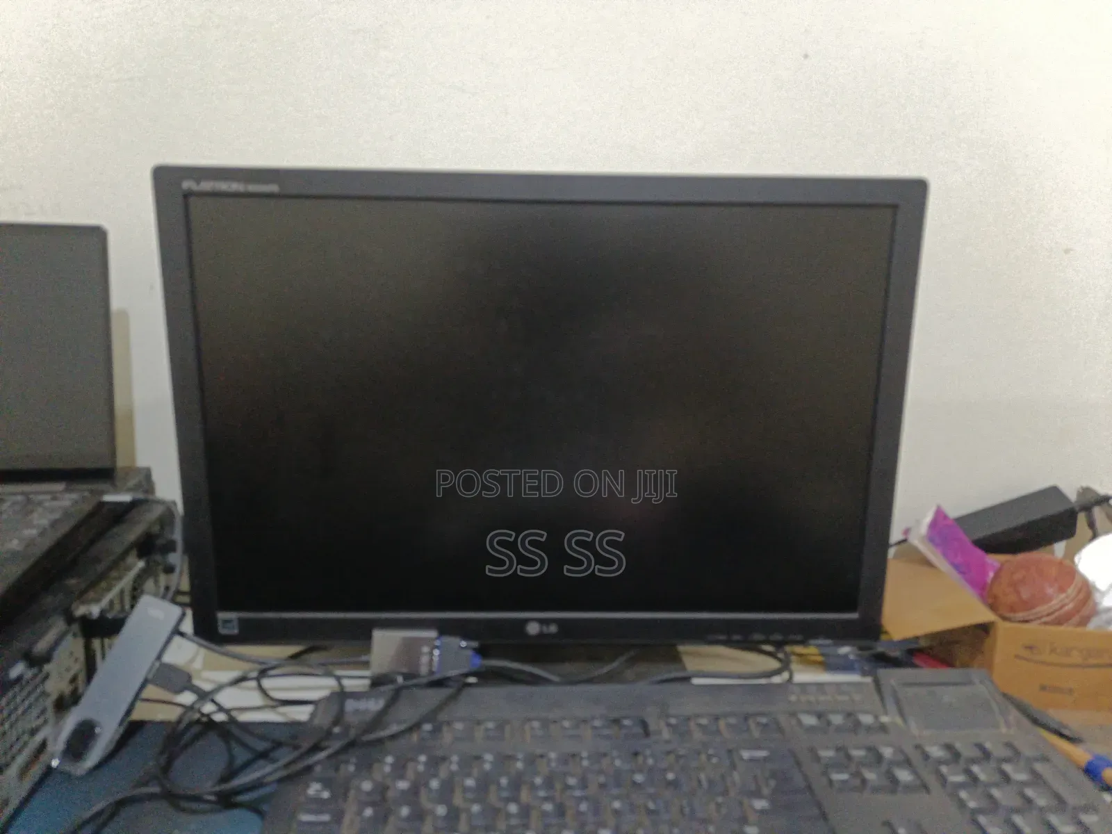 Desktop Computer HP EliteOne 800 24GB Intel Core i7 HDD+SSD 500GB
