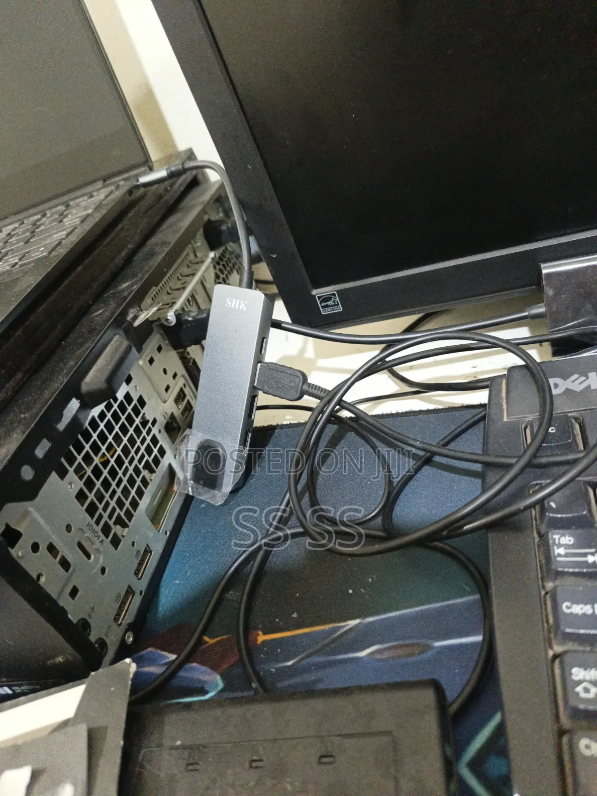 Desktop Computer HP EliteOne 800 24GB Intel Core i7 HDD+SSD 500GB