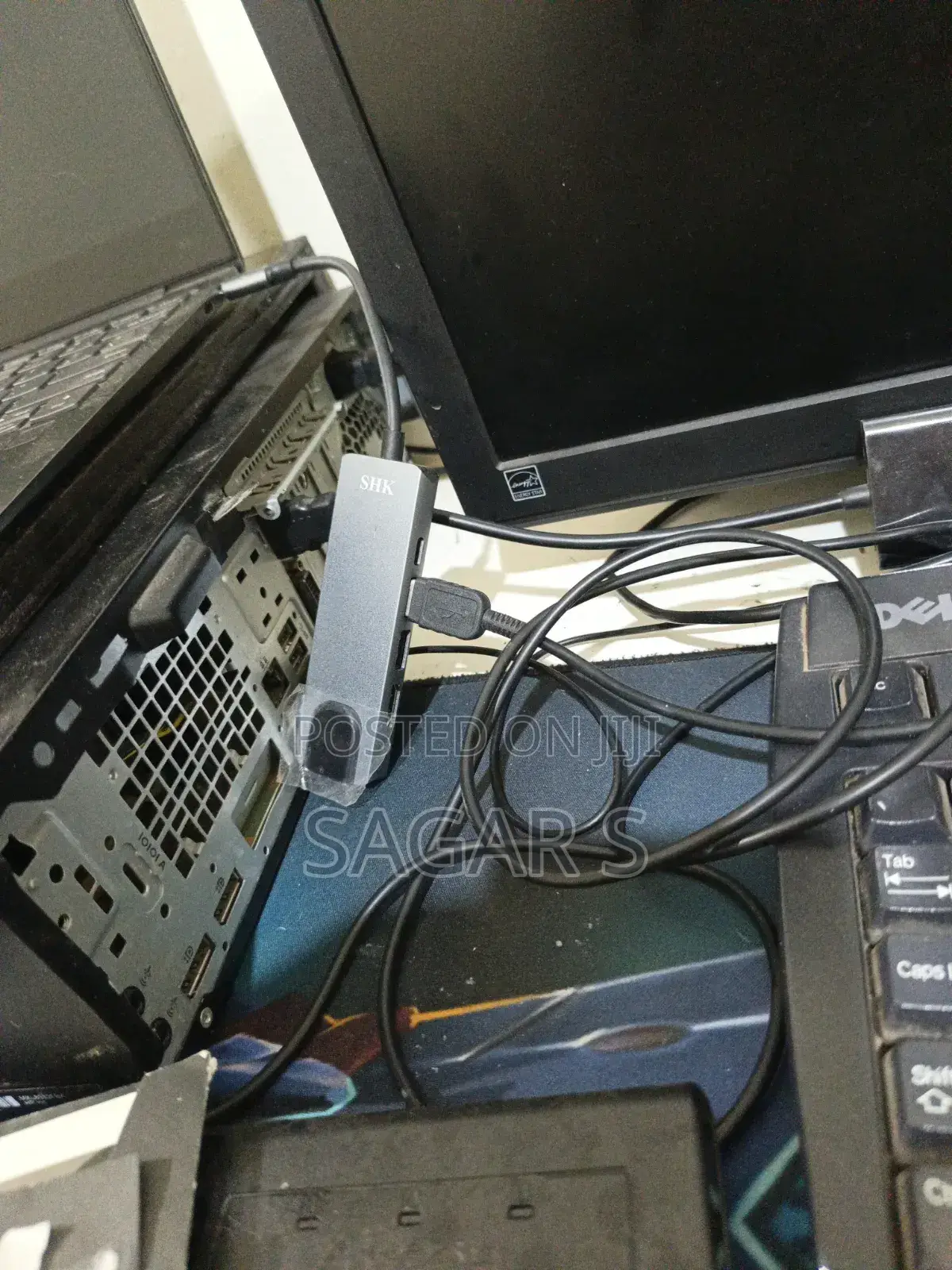 Desktop Computer HP EliteOne 800 24GB Intel Core i7 HDD+SSD 500GB