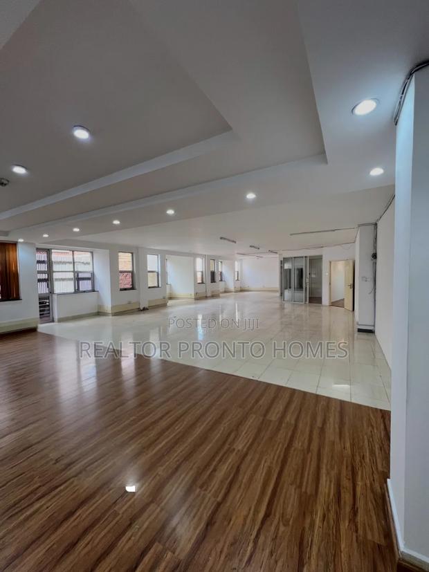 Premium 4,000 Square Feet Office Space to Let | Rhapta Road, Westlands