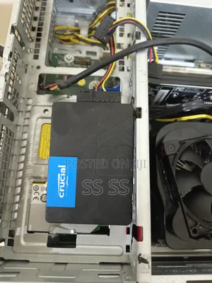 Desktop Computer HP EliteOne 800 24GB Intel Core i7 HDD+SSD 500GB