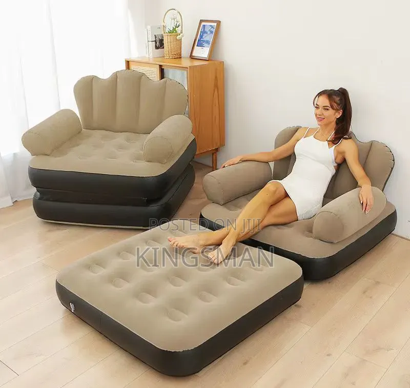 Inflated Sofa